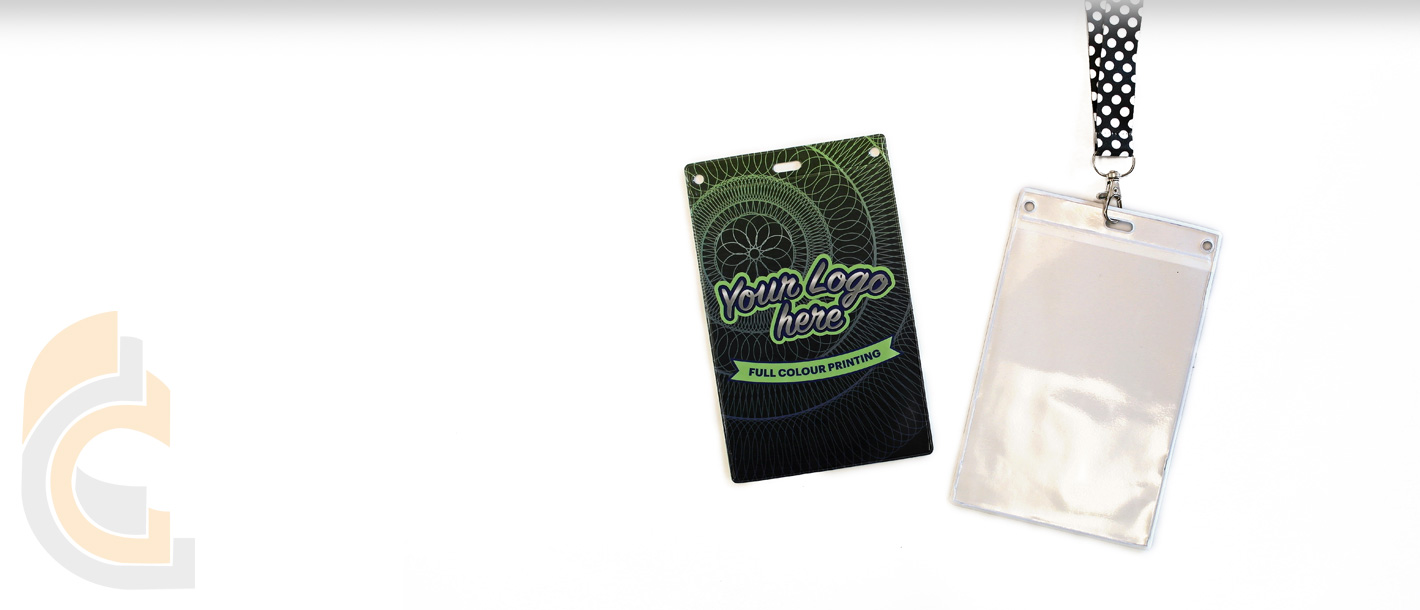 Product Image 4 - BADGE HOLDERS / LANYARD POCKETS