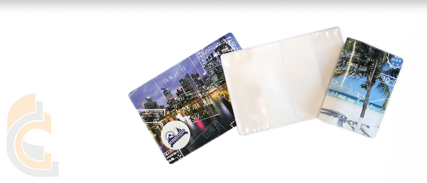Product Image 1 - Passport Cover
