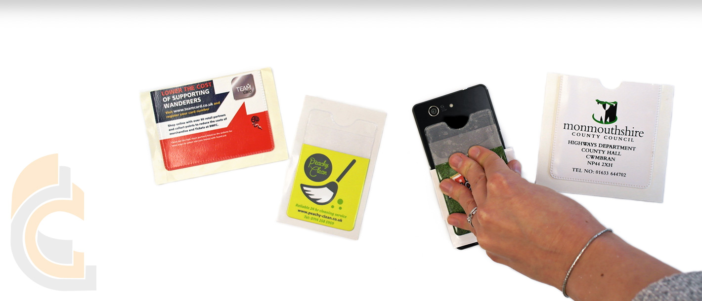 Product Image 3 - Self-Adhesive Card Holders